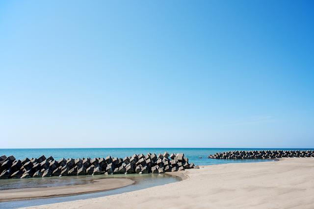 白山市 Seaside Mattou酒店 外观 照片